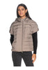 EA7 Emporio Armani Smanicato Gilet 7W000477 Cinder