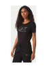 EA7 Emporio Armani T-shirt a Maniche Corte 7W001443 Cinder