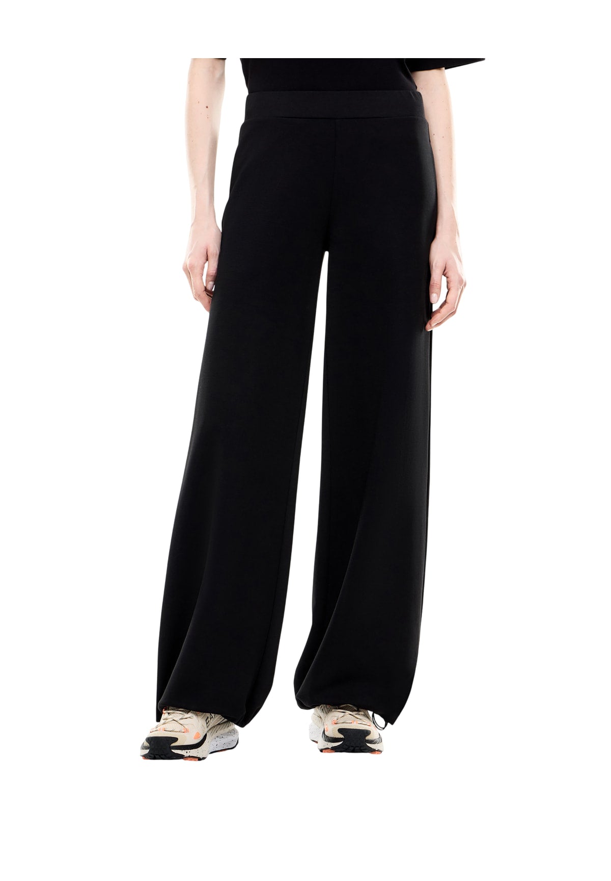 Pantaloni 7W001670 Black