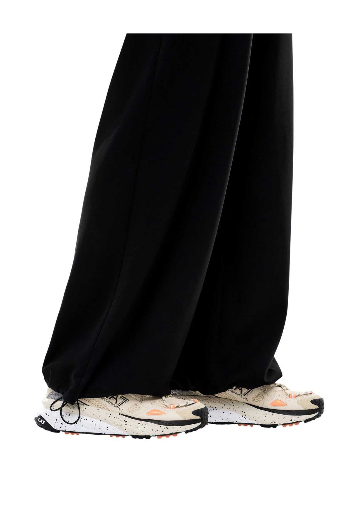 Pantaloni 7W001670 Black