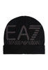 EA7 Emporio Armani Cappello 7X000006 Black, Asphalt
