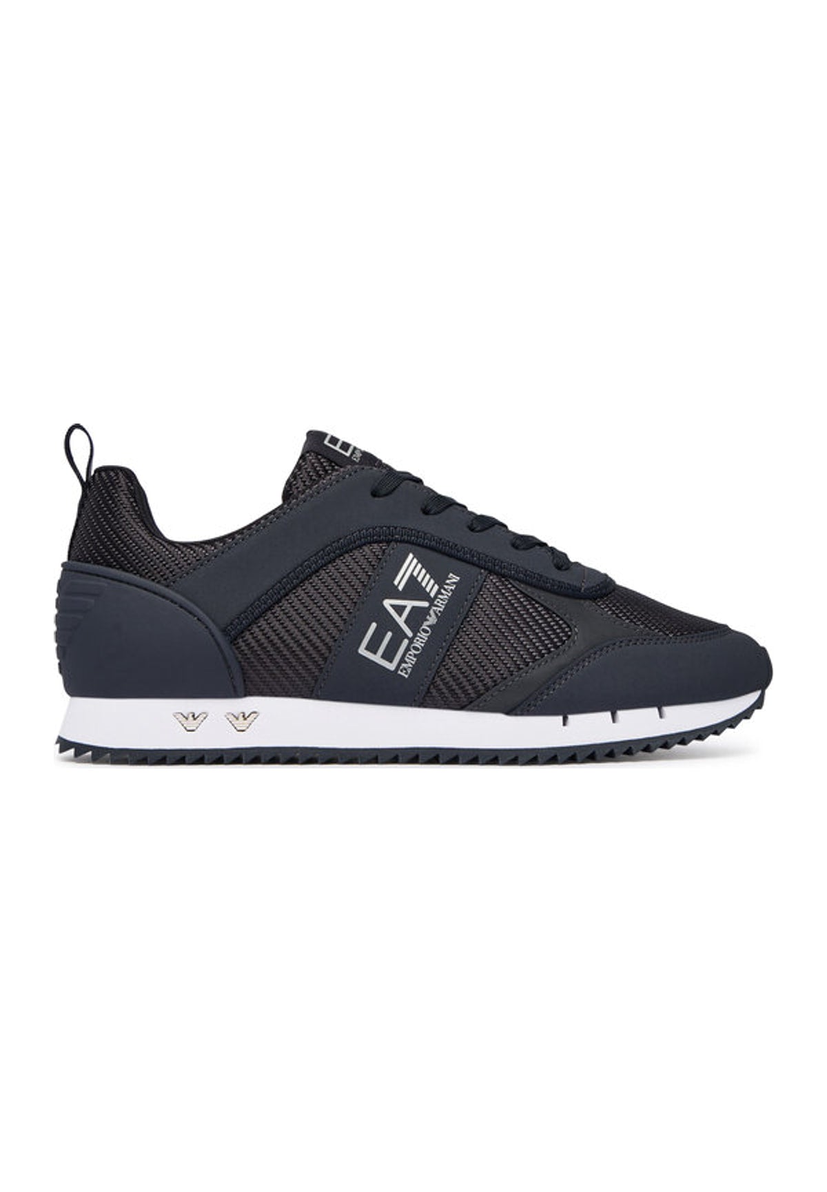 Sneakers 7X000337 Dark Navy, Silver, Whi