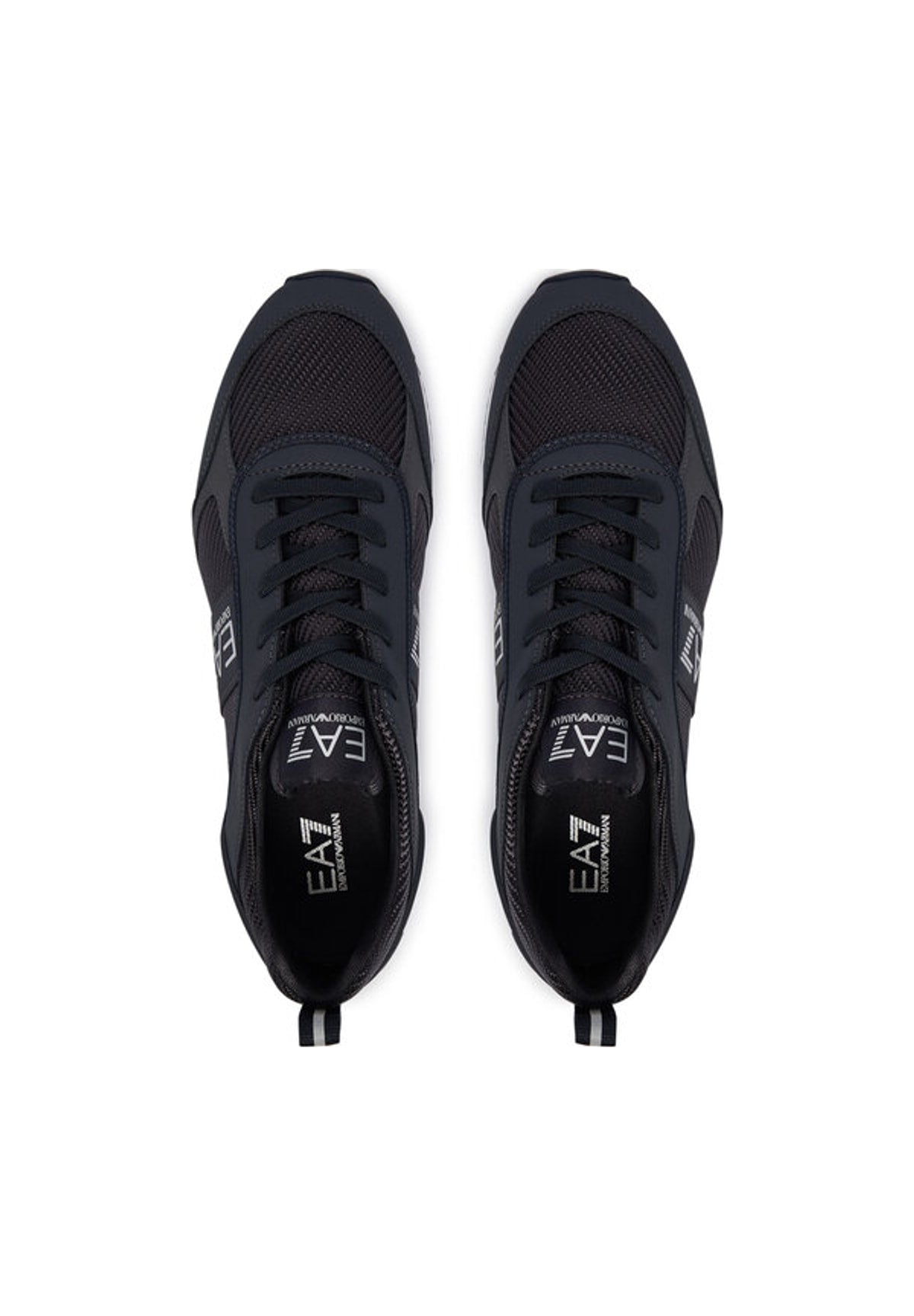 Sneakers 7X000337 Dark Navy, Silver, Whi