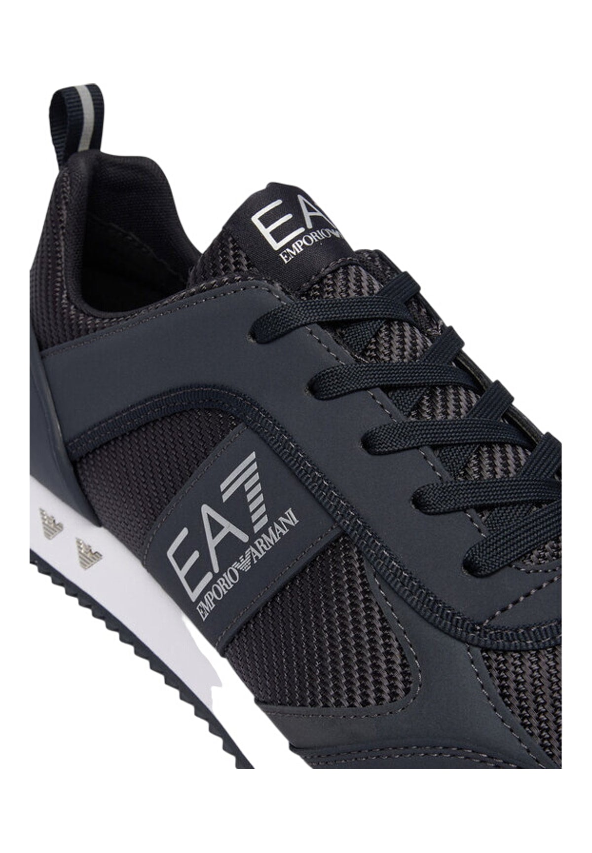 Sneakers 7X000337 Dark Navy, Silver, Whi