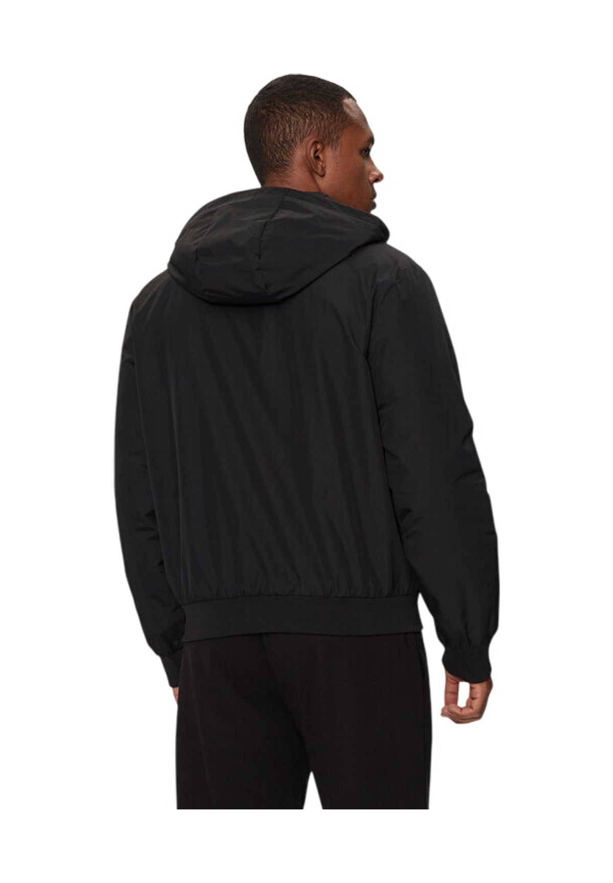 Giubbotto Bomber 8NPB21 Black
