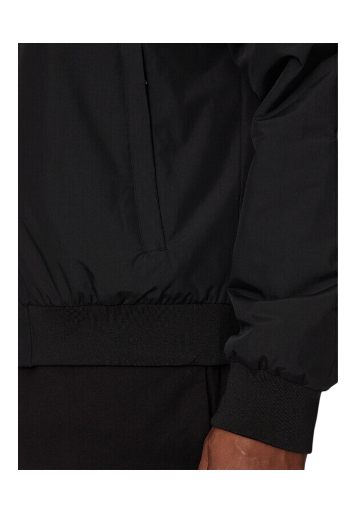 Giubbotto Bomber 8NPB21 Black
