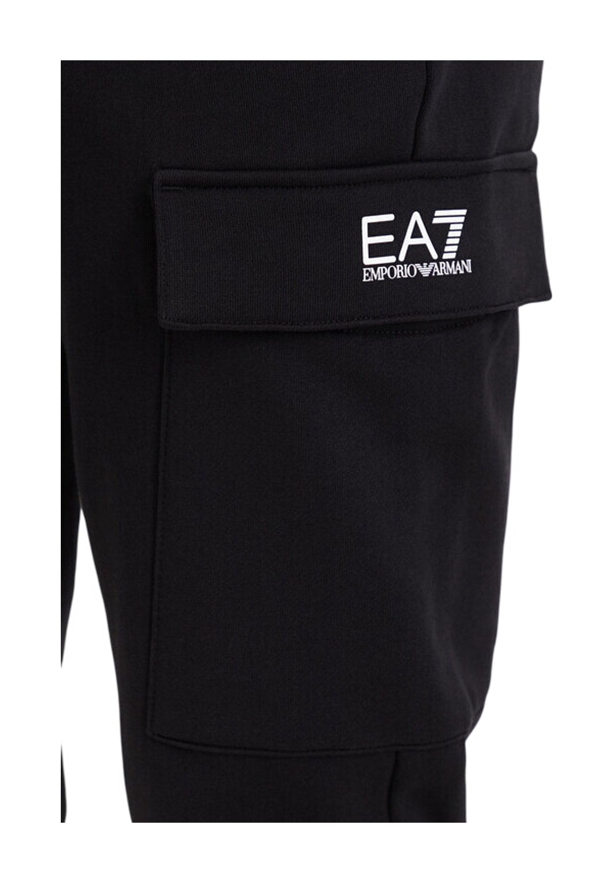 Pantaloni Tuta 8NPP63 Black