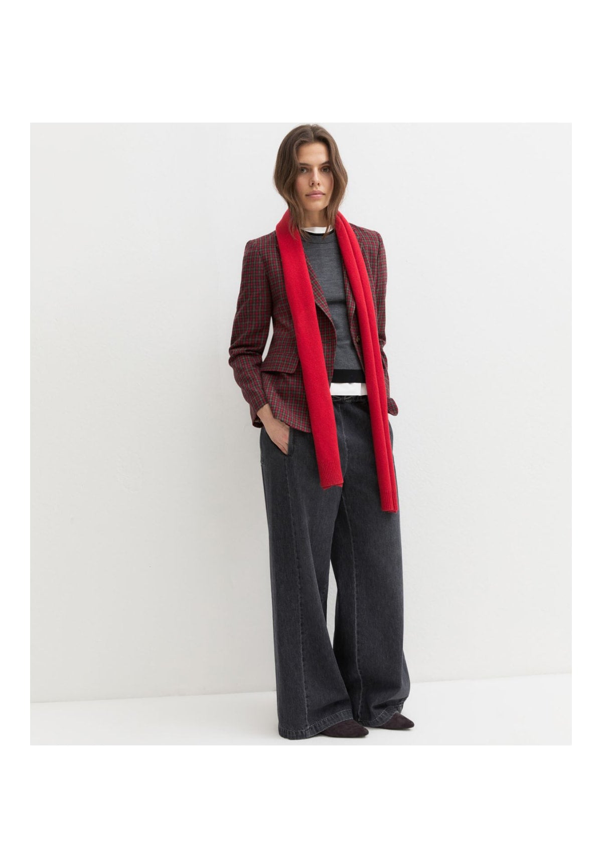 Giacca 2625046032200 EMMASTRO Rosso
