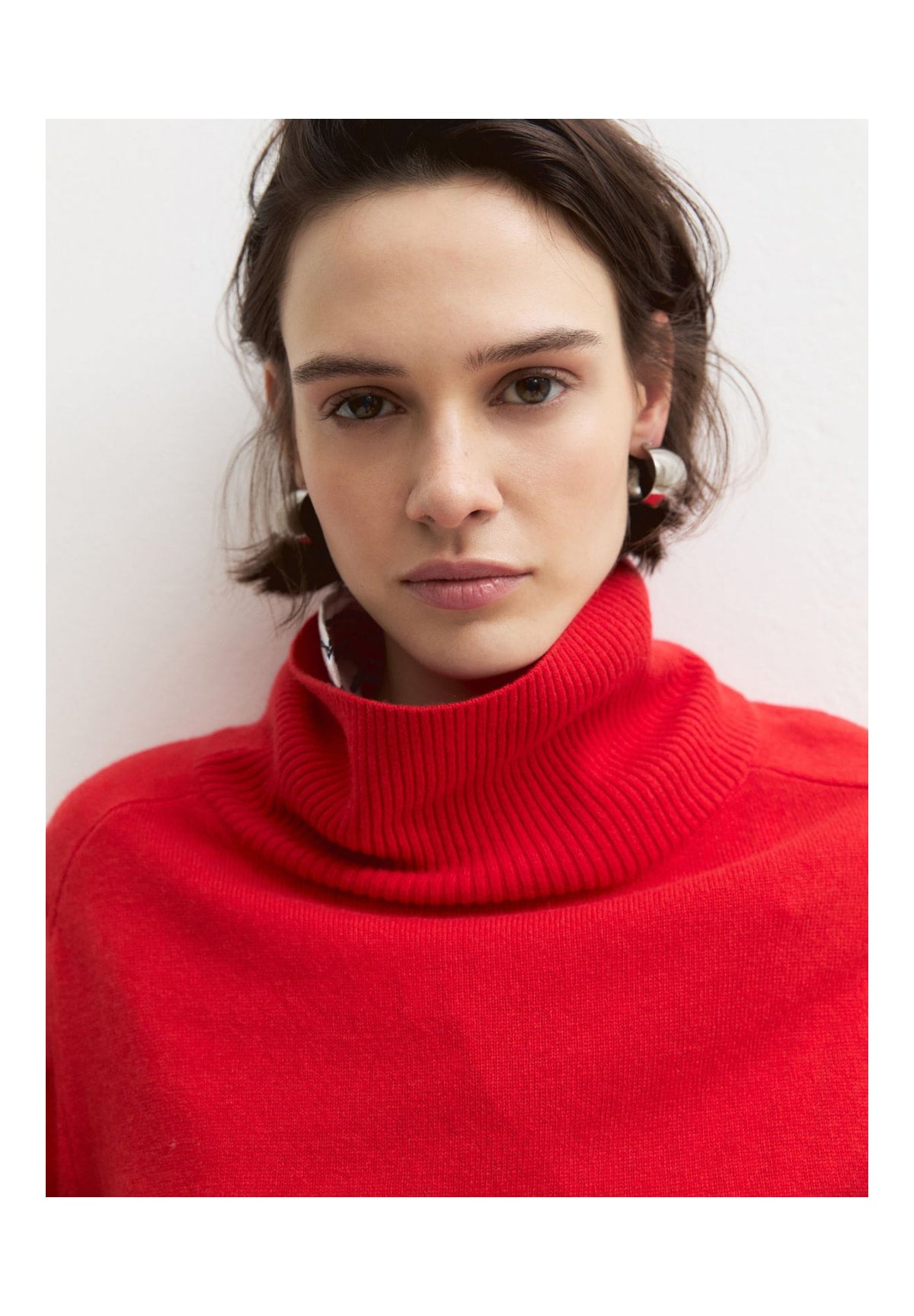 Maglia 2625366332200 EMMBABA Rosso