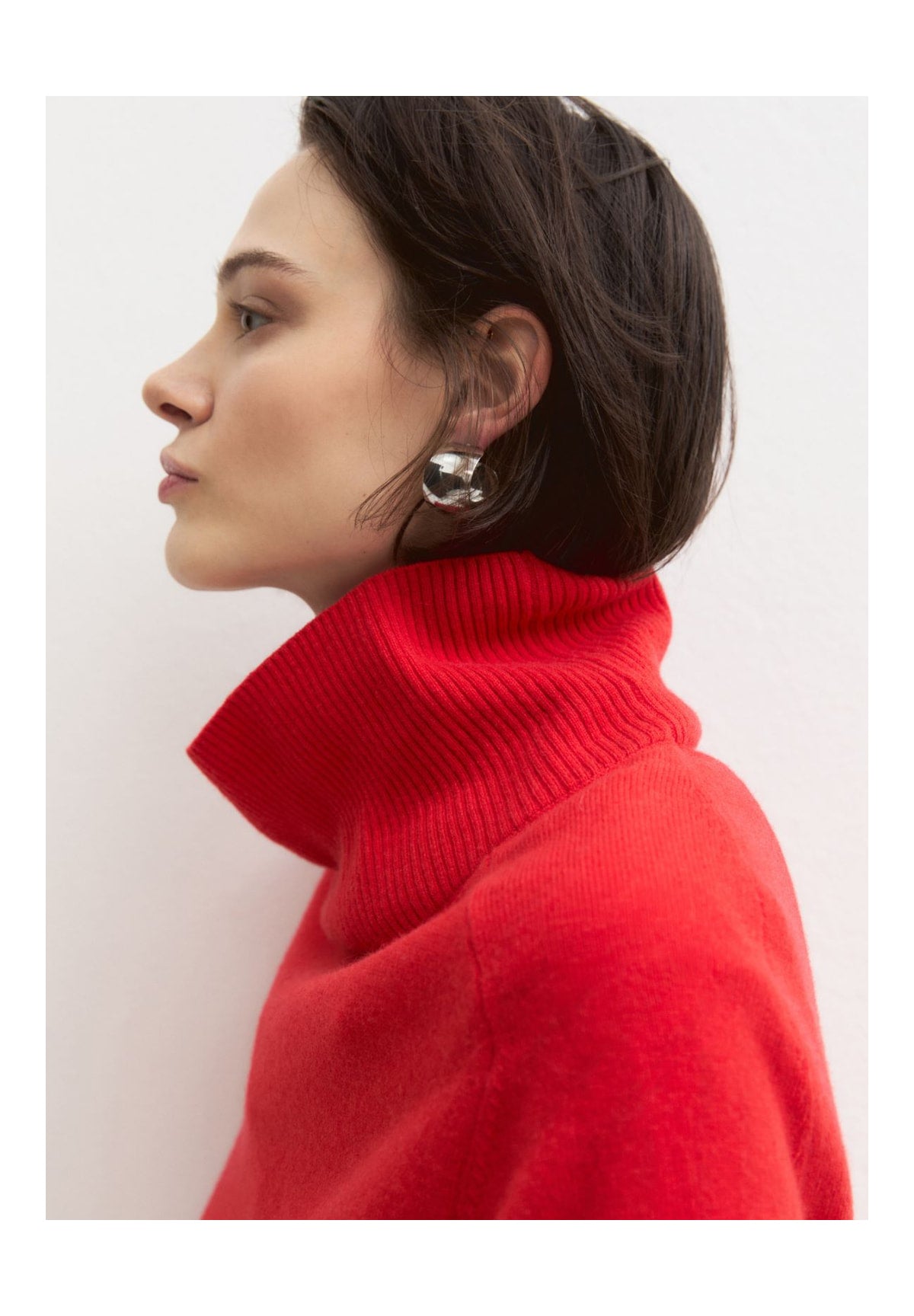 Maglia 2625366332200 EMMBABA Rosso