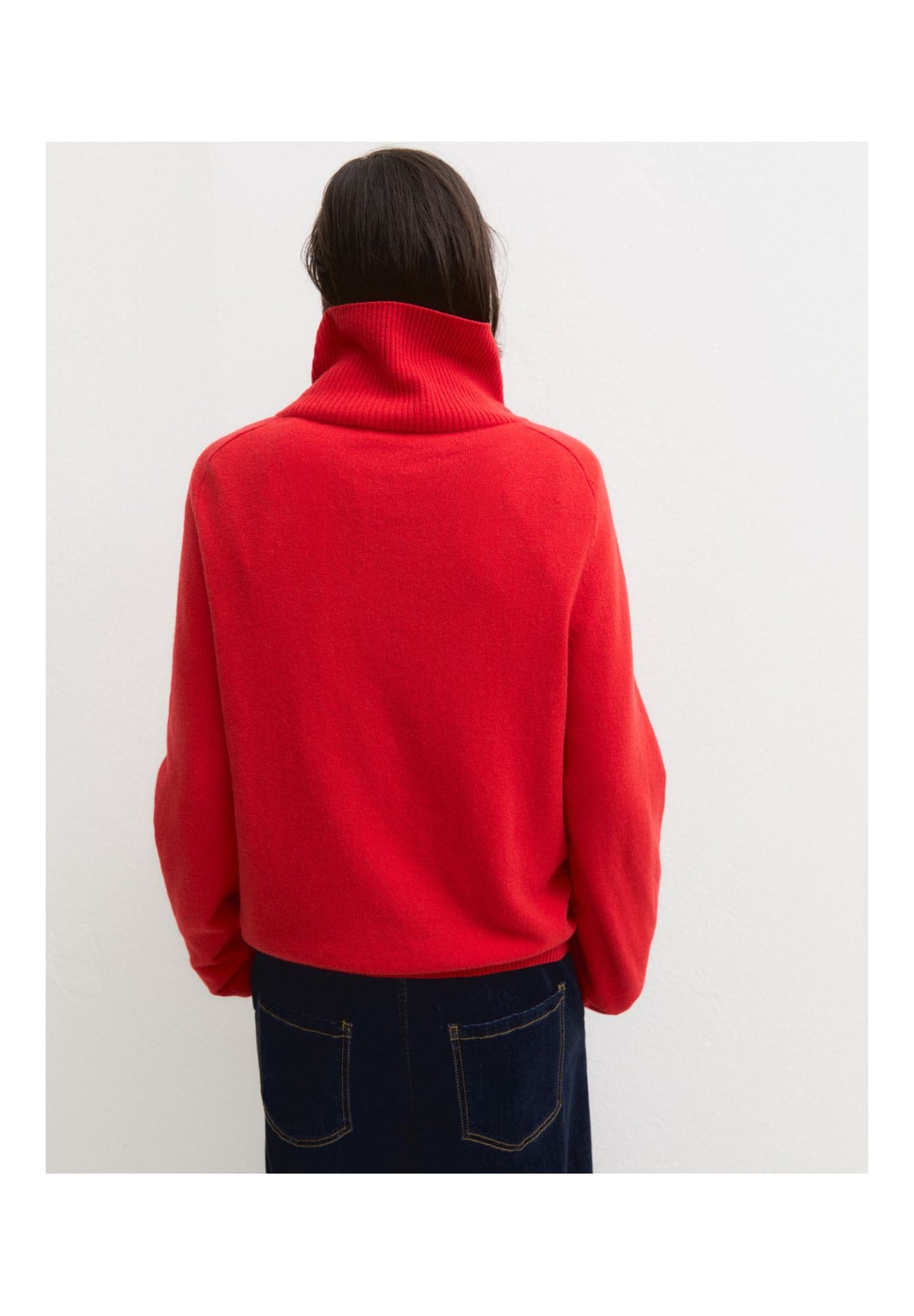 Maglia 2625366332200 EMMBABA Rosso