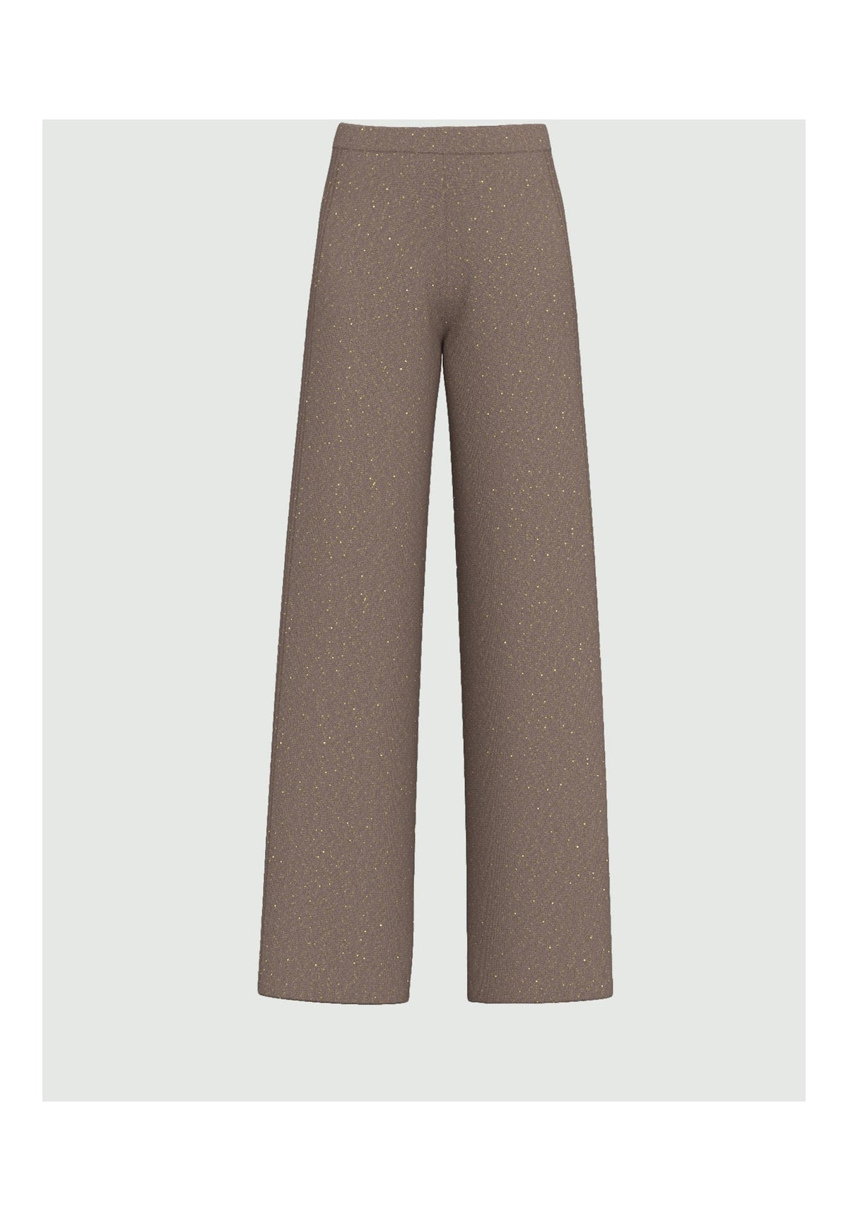 Pantaloni 2625336022200 EMMCACAO Tortora