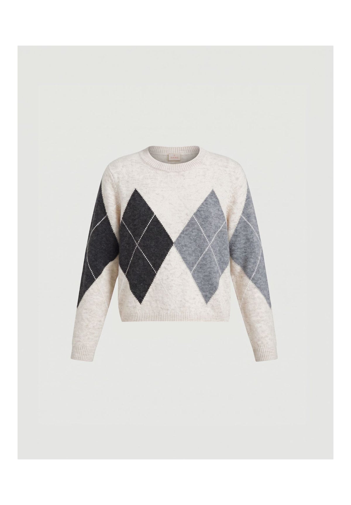 Maglia 2625366212200 EMMCAPO Beige