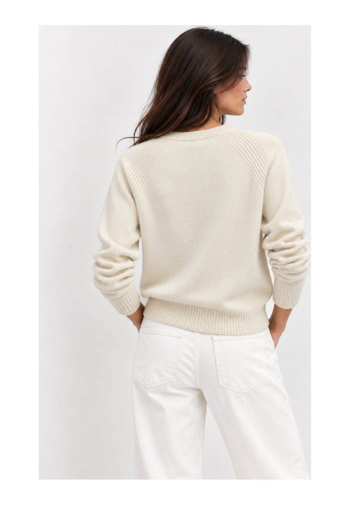 Maglia 2625366301200 EMMDANZA Avorio