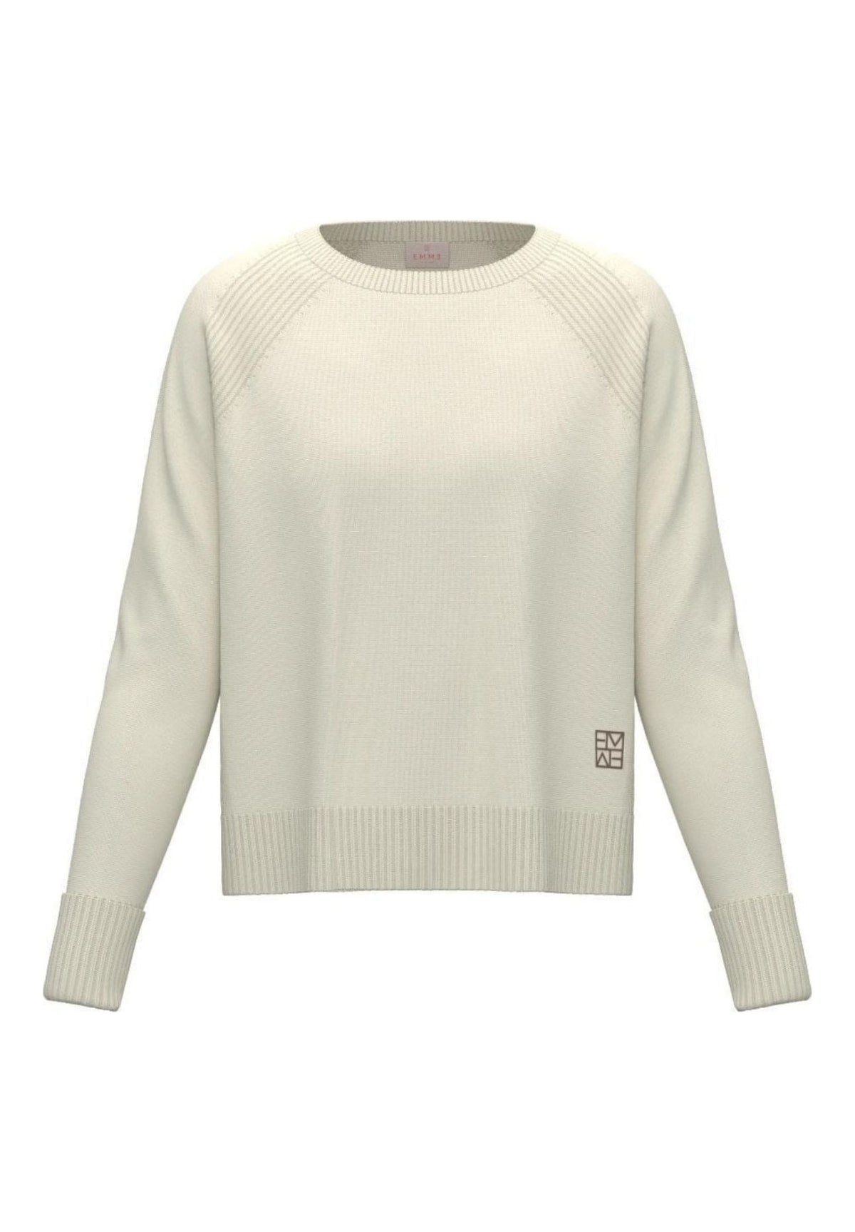 Maglia 2625366301200 EMMDANZA Avorio