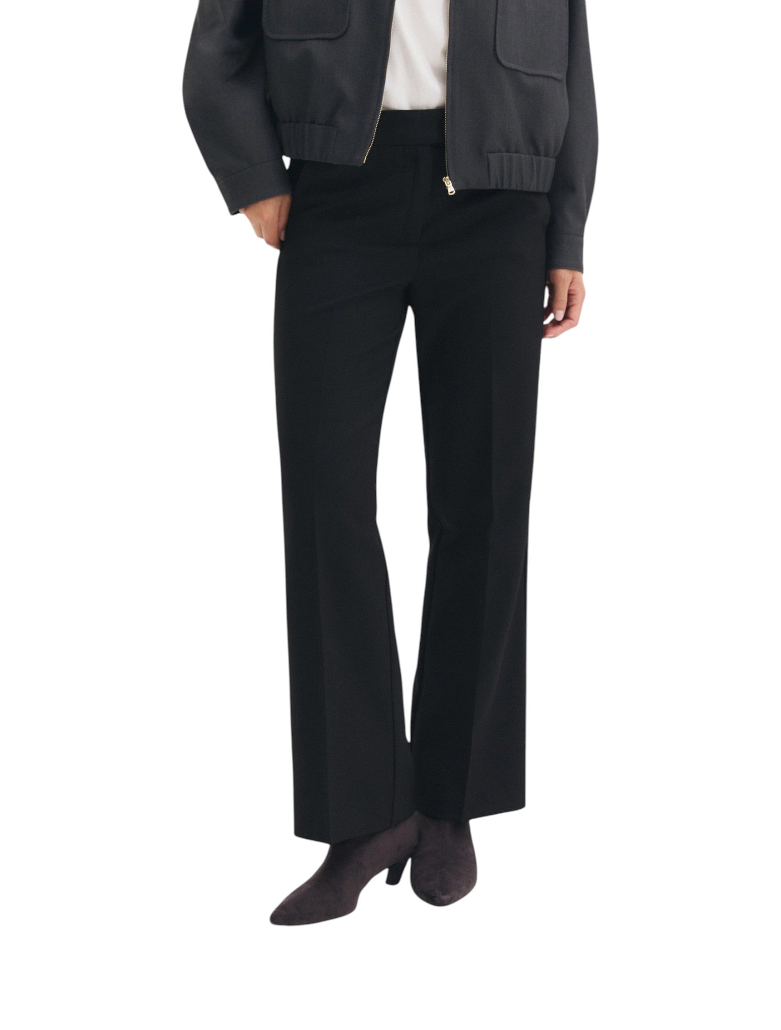 Pantaloni 2625136081200 EMMGHINEA Nero