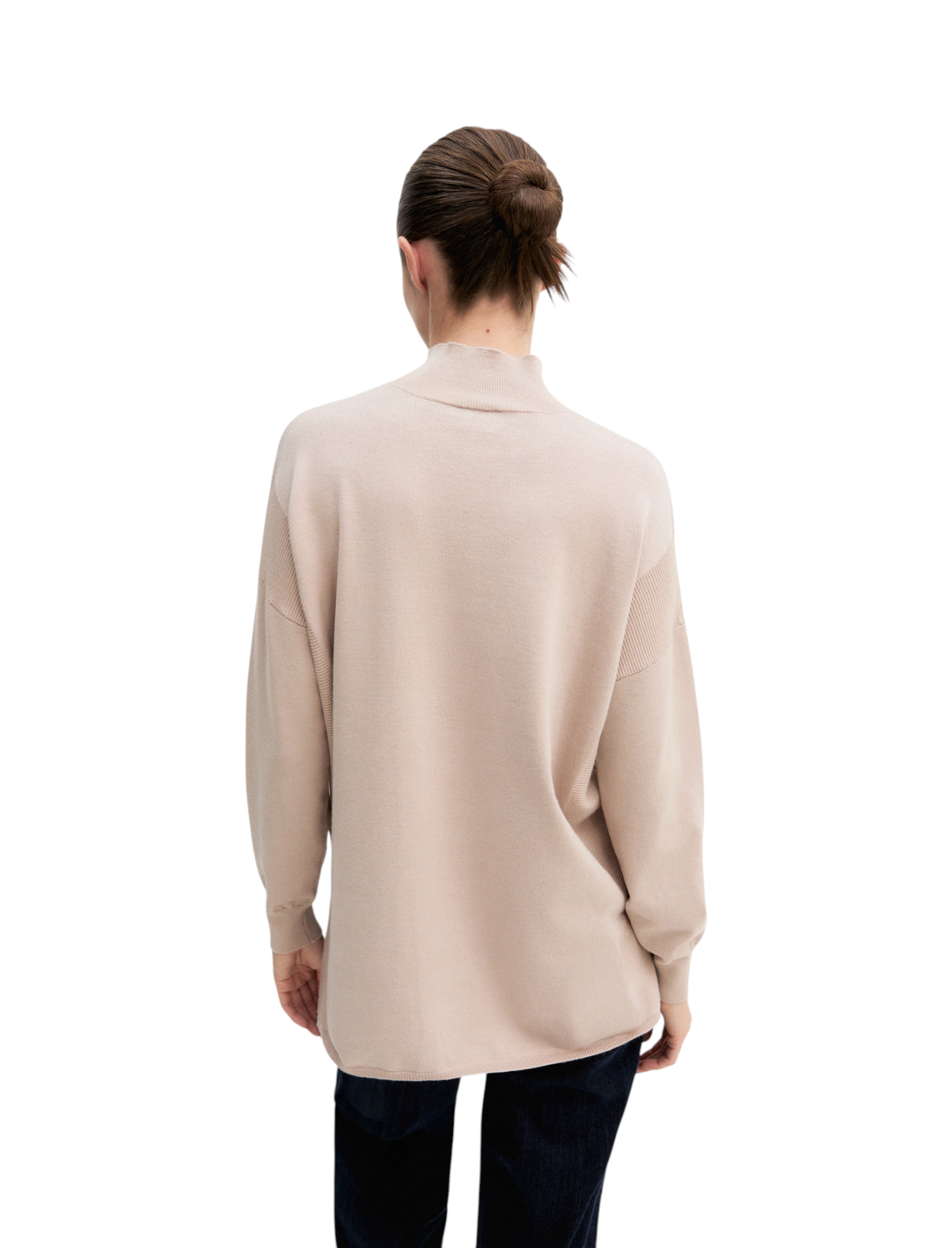 Maglia 2625366061200 EMMLONZA Sabbia