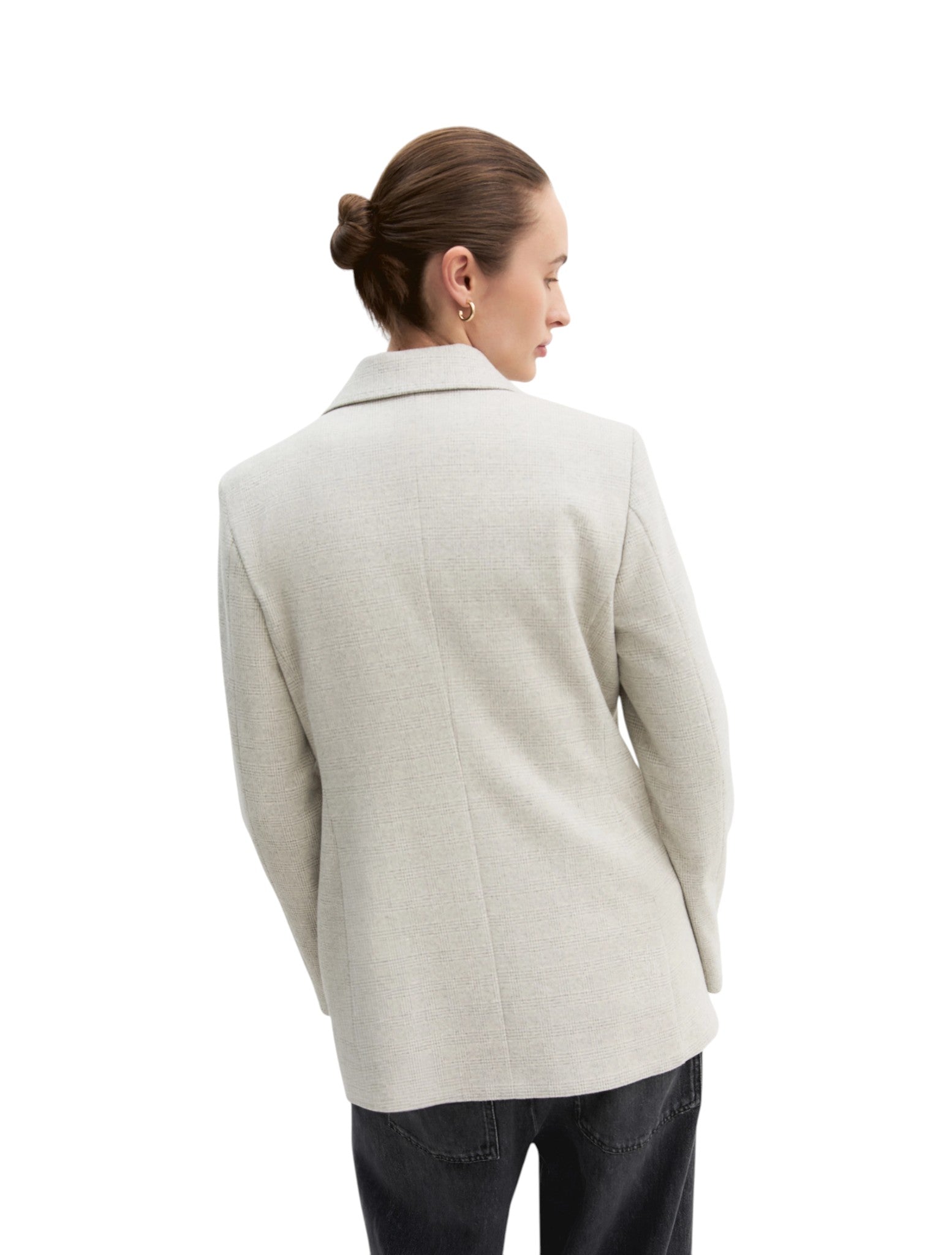 Giacca 2625916021200 EMMMATERIA Grigio chiaro