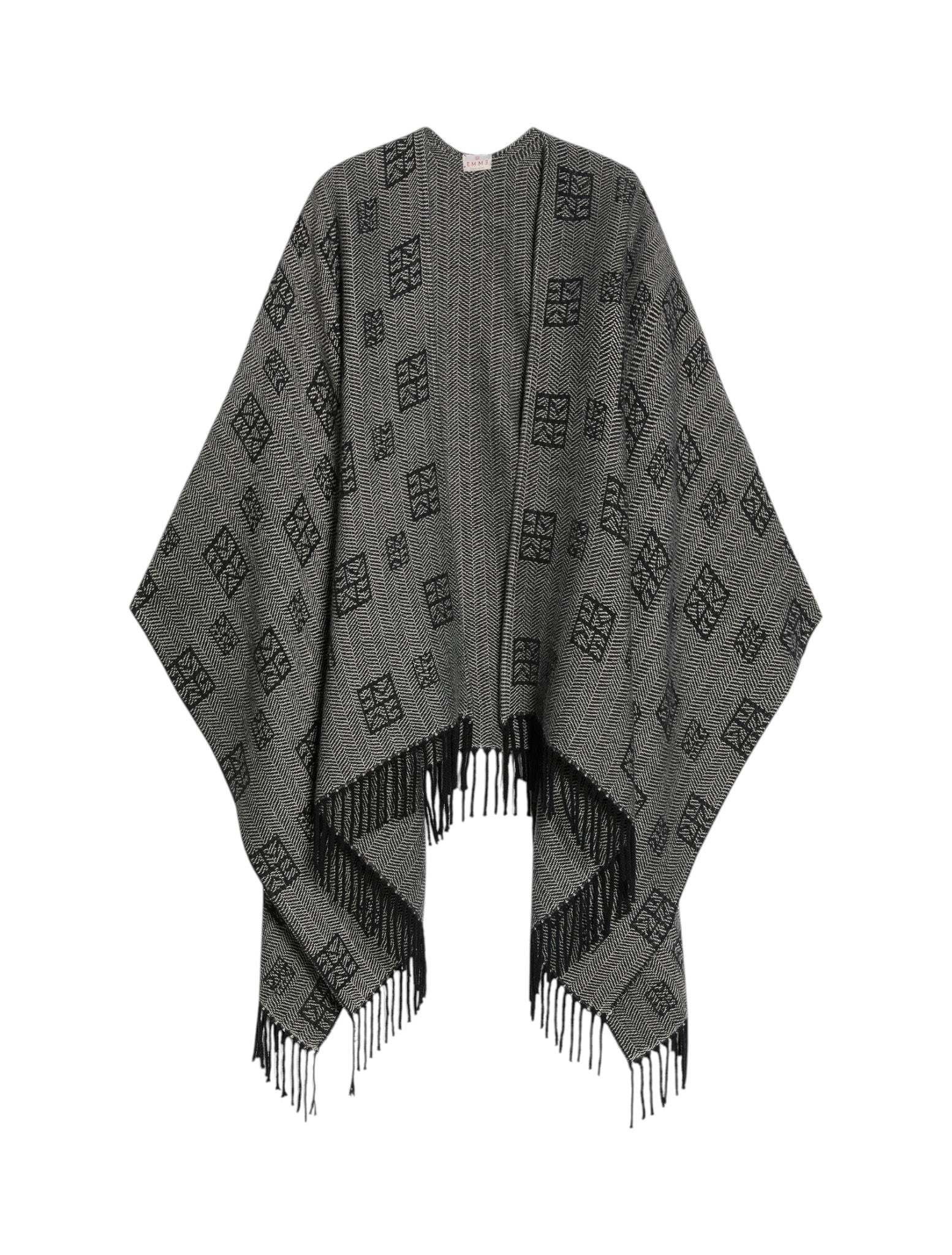 Cappa 2625736021200 EMMORIGANO Nero