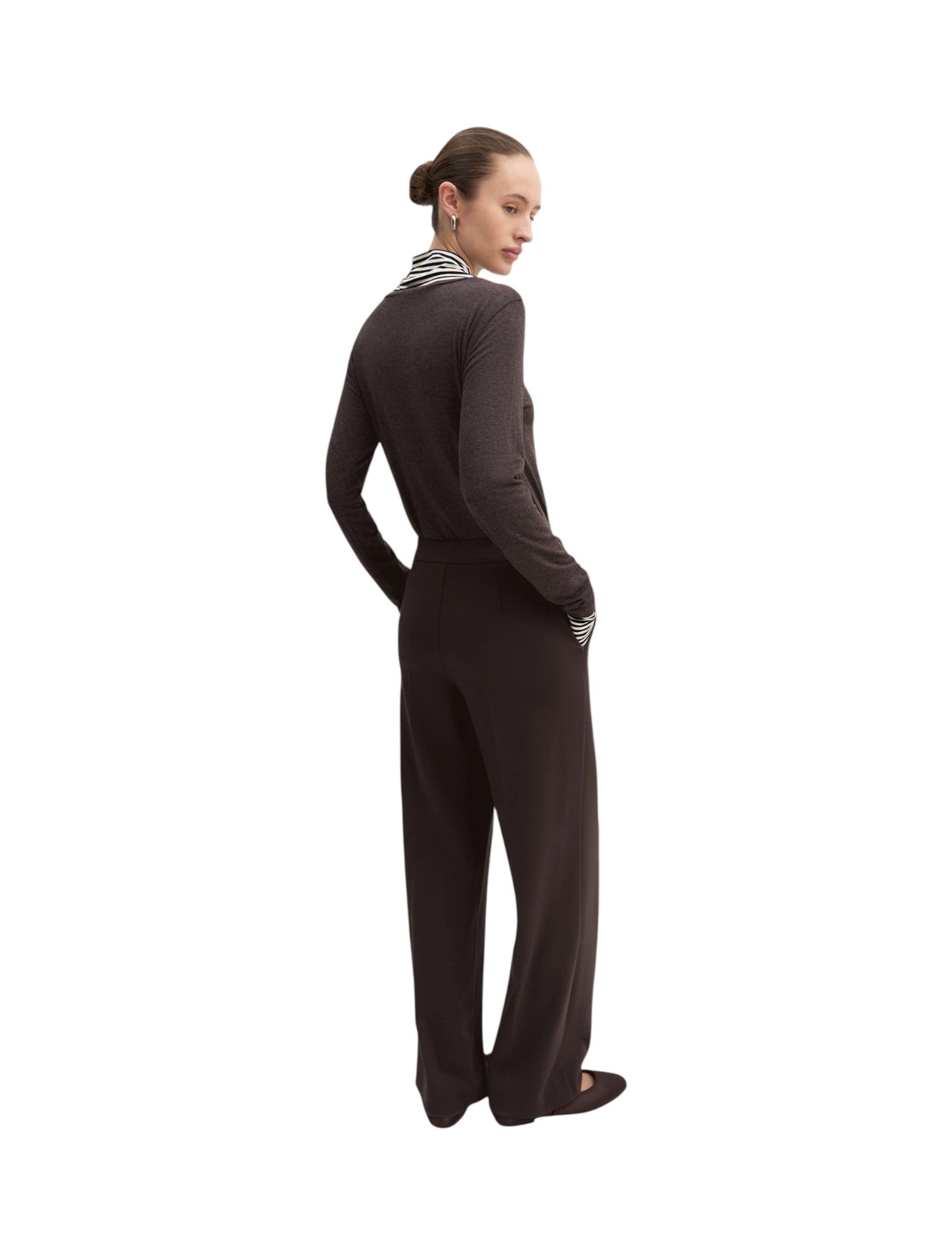 Pantaloni 2625786021200 EMMPALACE Testa Moro
