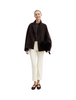 Emme Marella Pantaloni 2625136071200 EMMQUAGGA Panna