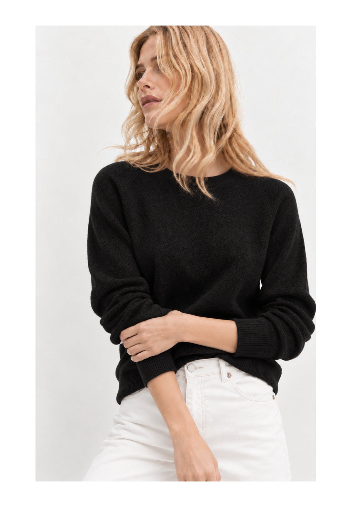 Maglia 2625366291200 EMMTUNICA Nero