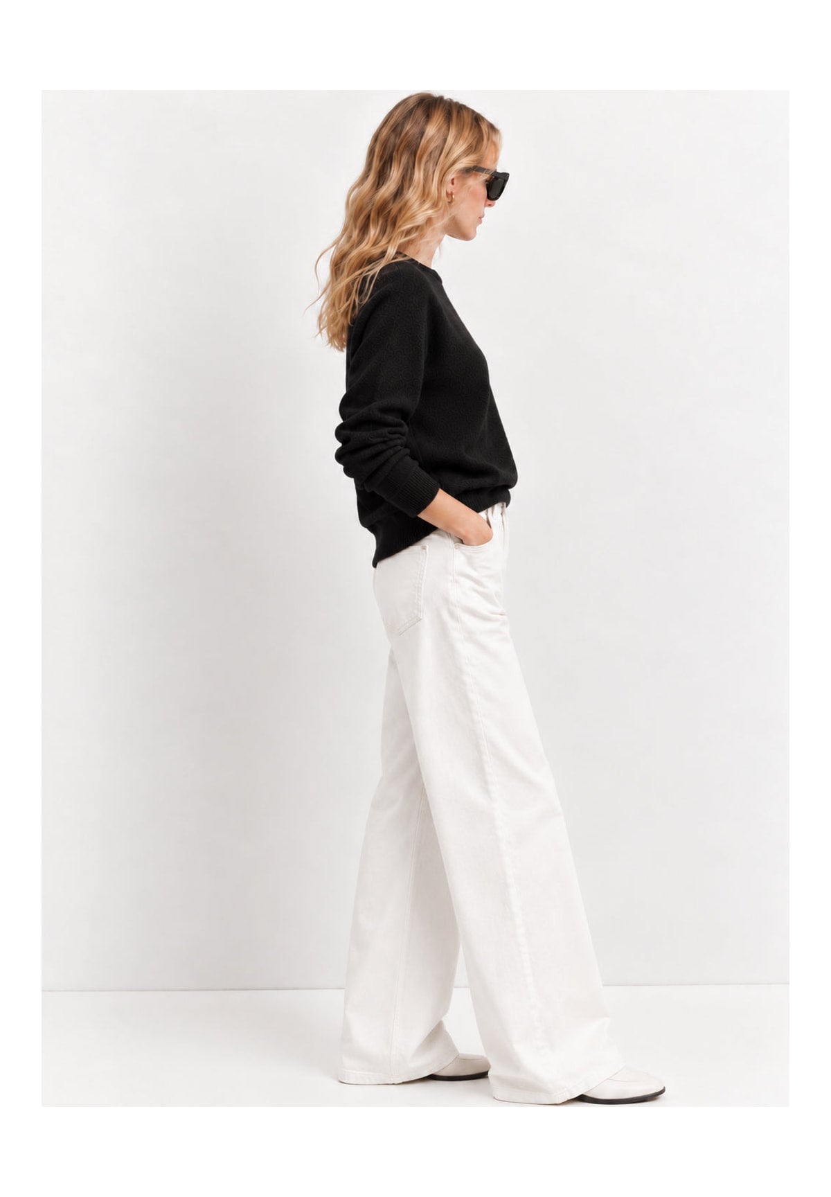 Maglia 2625366291200 EMMTUNICA Nero