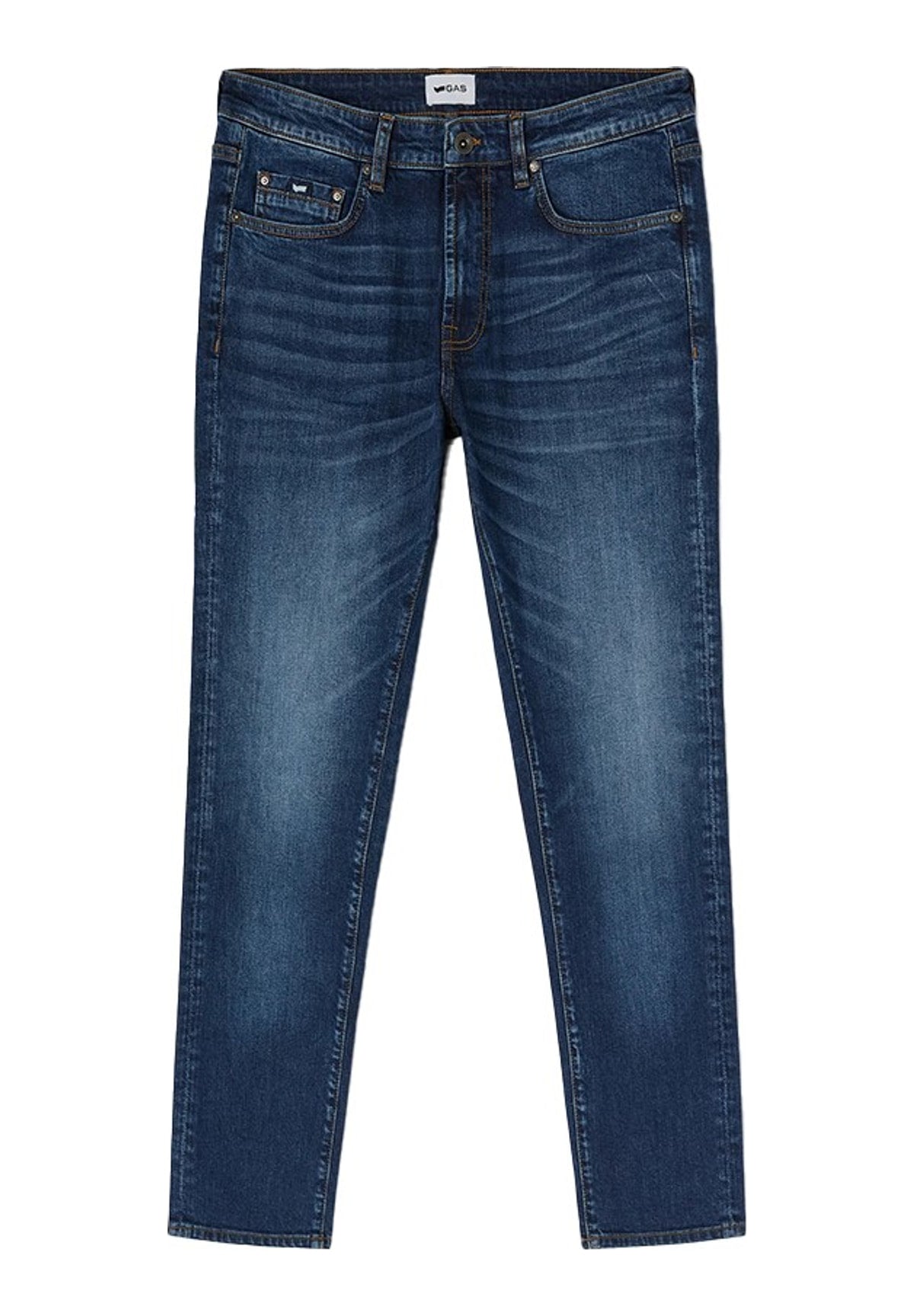 Jeans Albert Simple Rev A7273 Basic Blue Dark