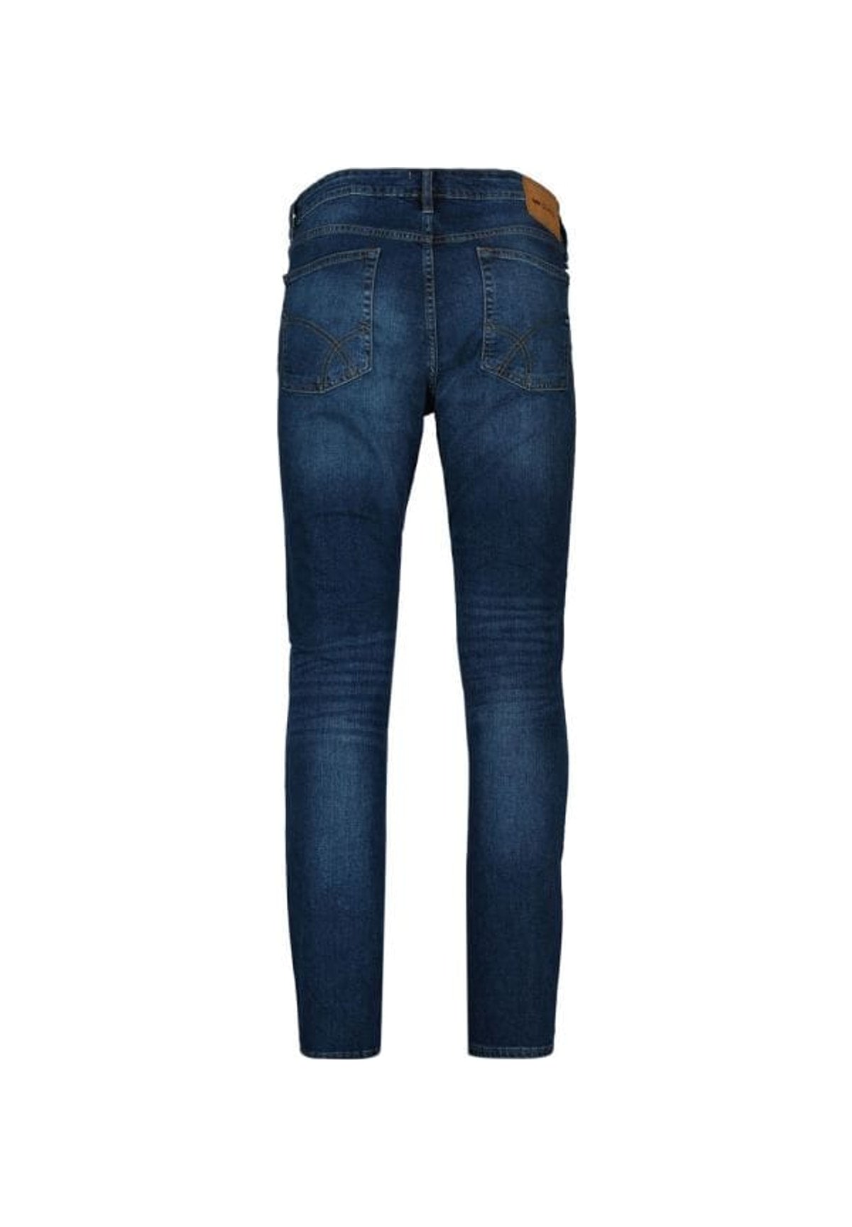 Jeans Albert Simple Rev A7273 Basic Blue Dark