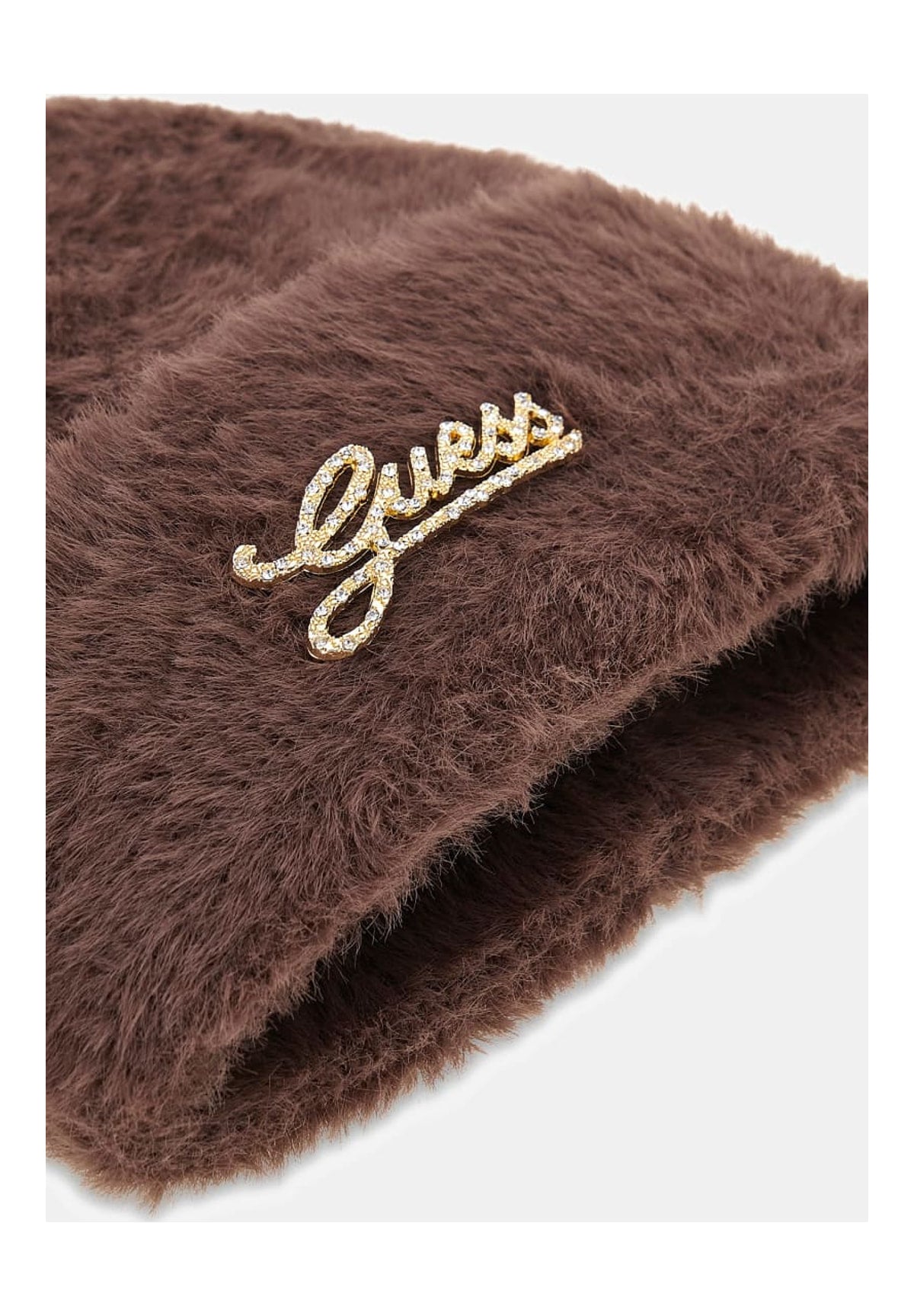 Cappello Knitted Beanie AW5633 Bitter Brown