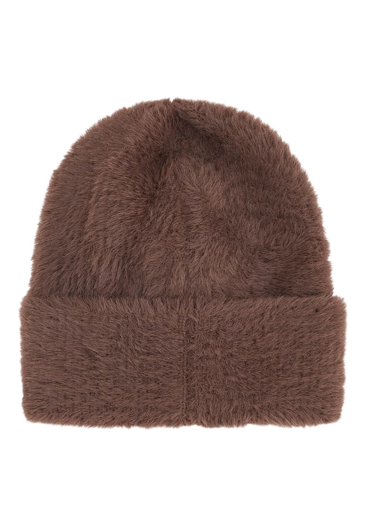 Cappello Knitted Beanie AW5633 Bitter Brown