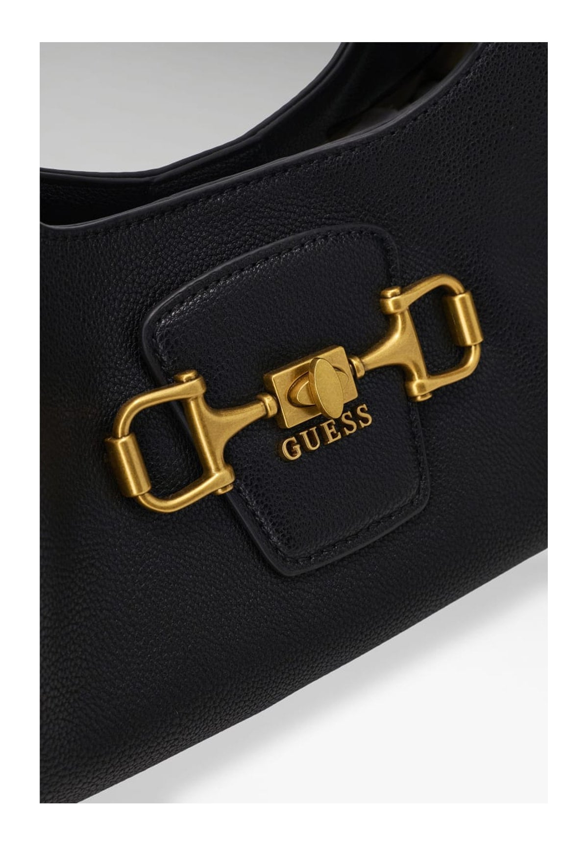 Borsa Tote Aleli Bamboo Tote HWBB23 Black