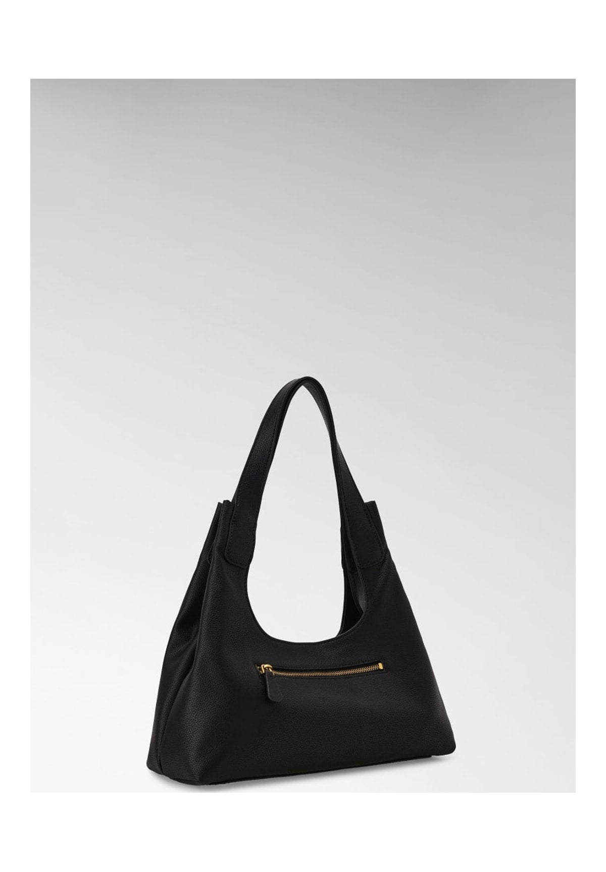 Borsa Tote Aleli Bamboo Tote HWBB23 Black