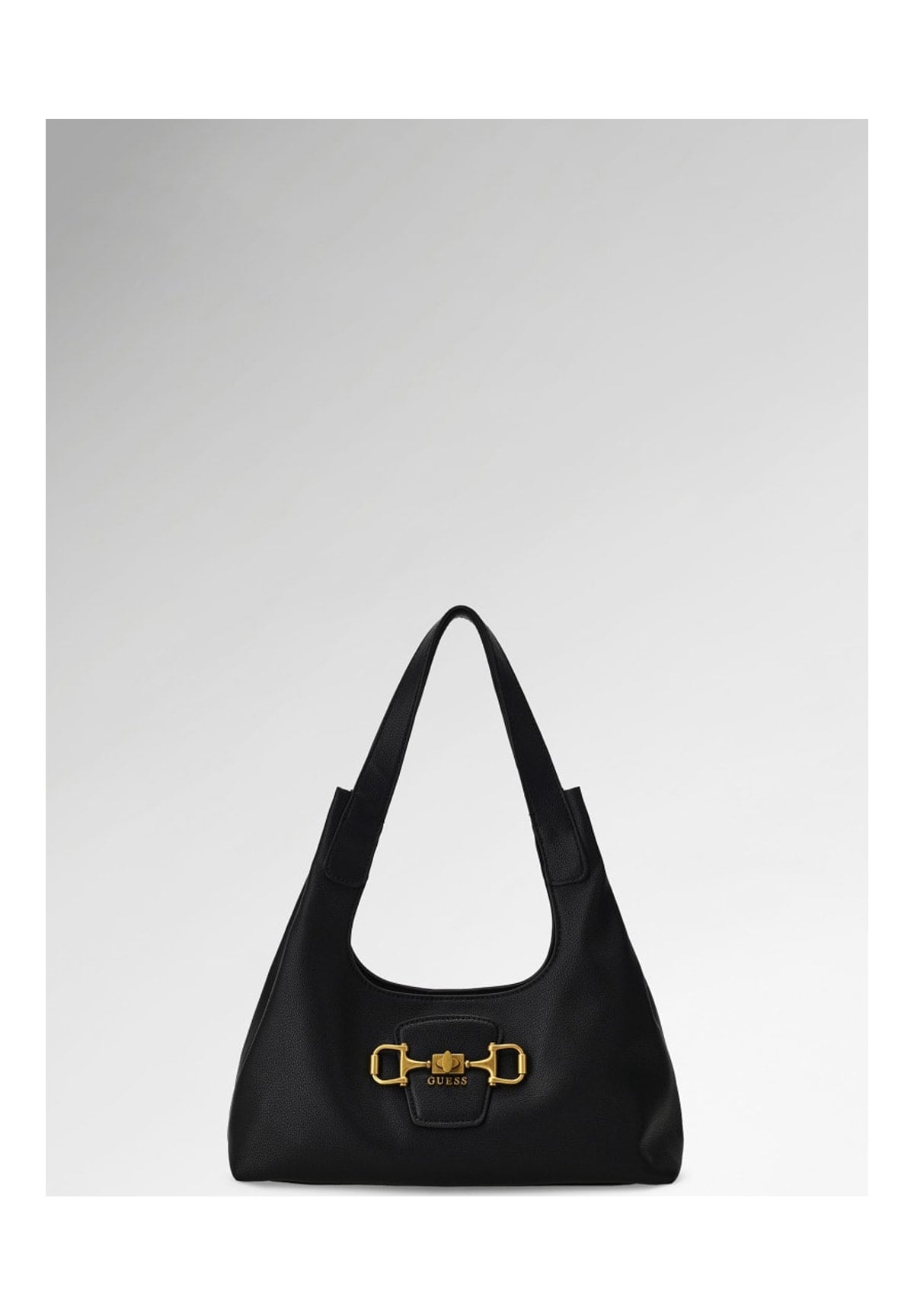 Borsa Tote Aleli Bamboo Tote HWBB23 Black
