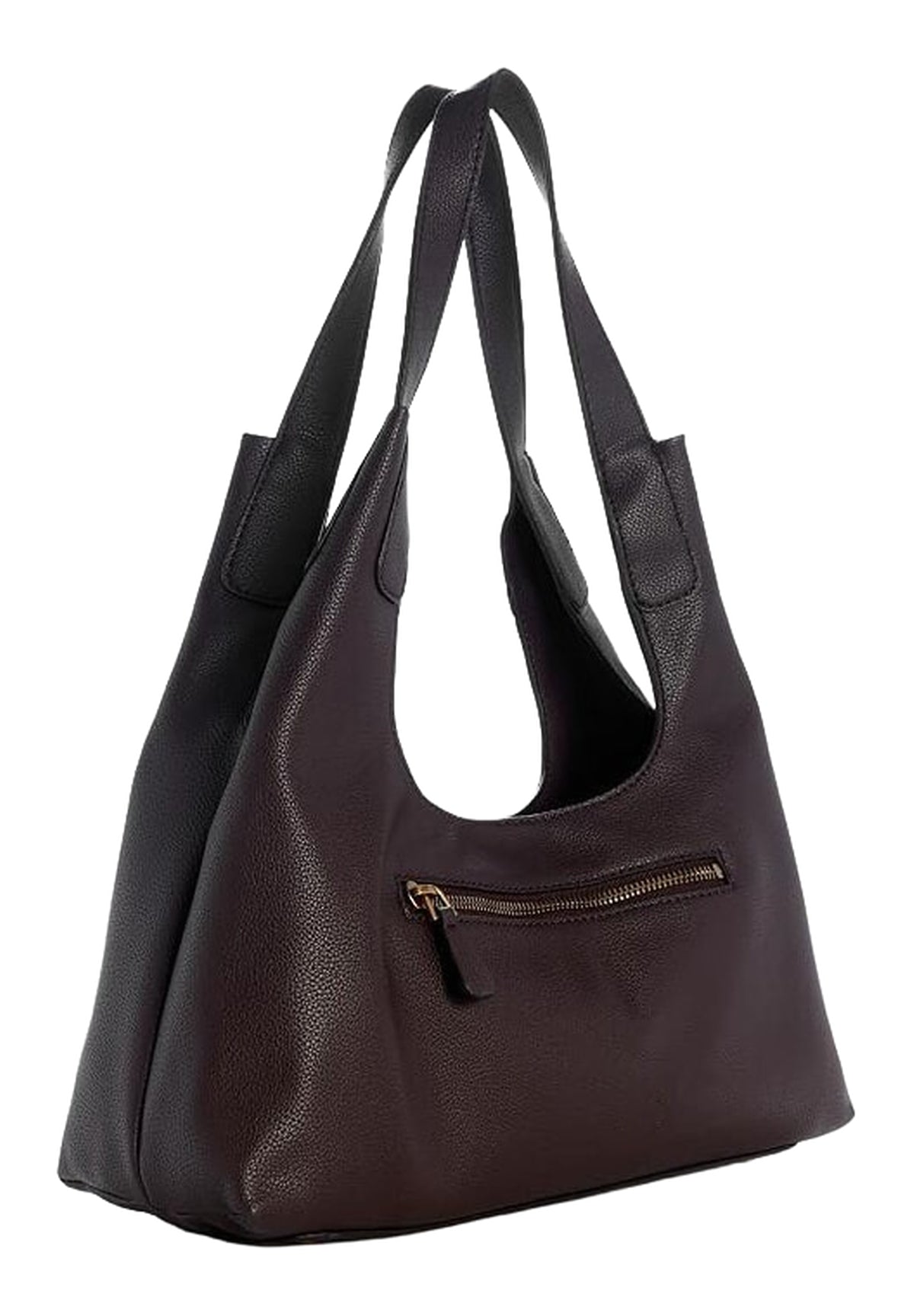 Borsa Tote Aleli Bamboo Tote HWBB23 Brown
