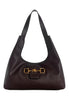 Guess Borsa Tote Aleli Bamboo Tote HWBB23 Brown