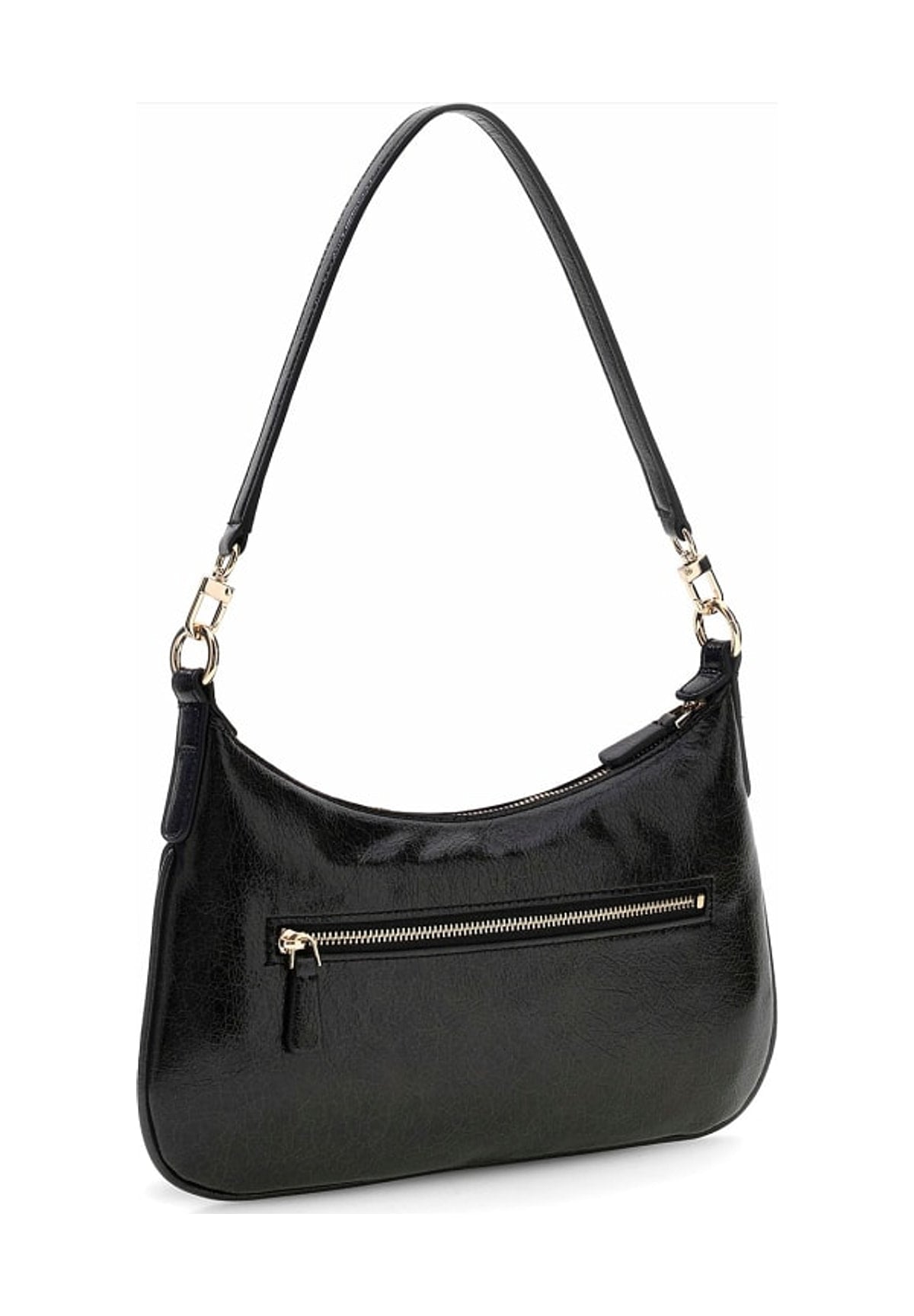 Borsa a Spalla Bronna Shoulder Satc HWBG23 Black