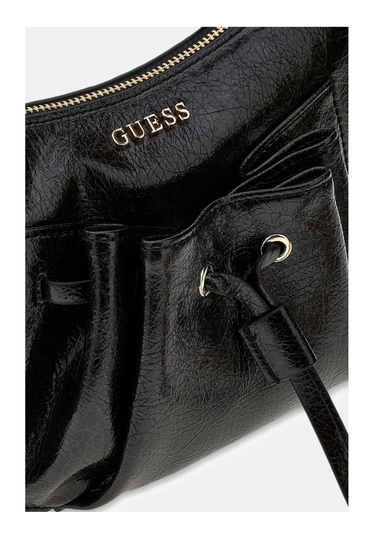 Borsa a Spalla Bronna Shoulder Satc HWBG23 Black