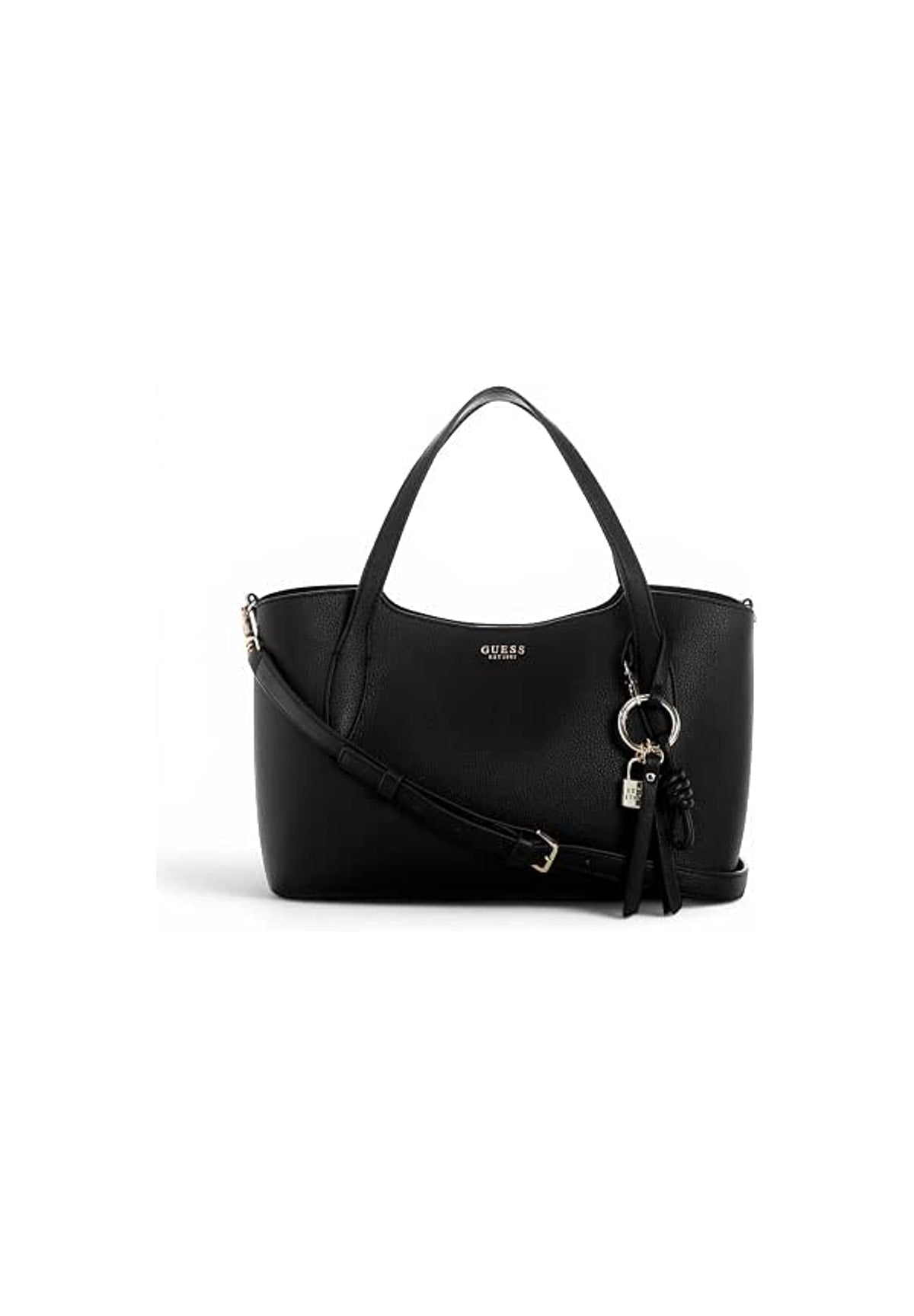 Borsa a Spalla Lucci Girlfriend Sat HWBG97 Black