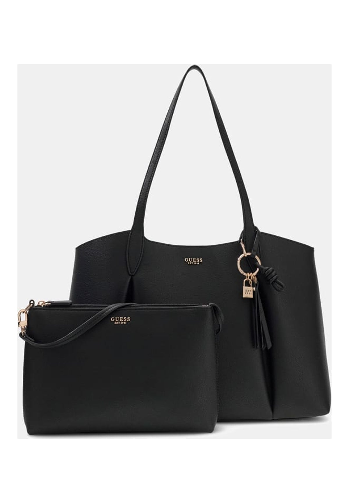 Borsa a Spalla Lucci Girlfriend Sat HWBG97 Black