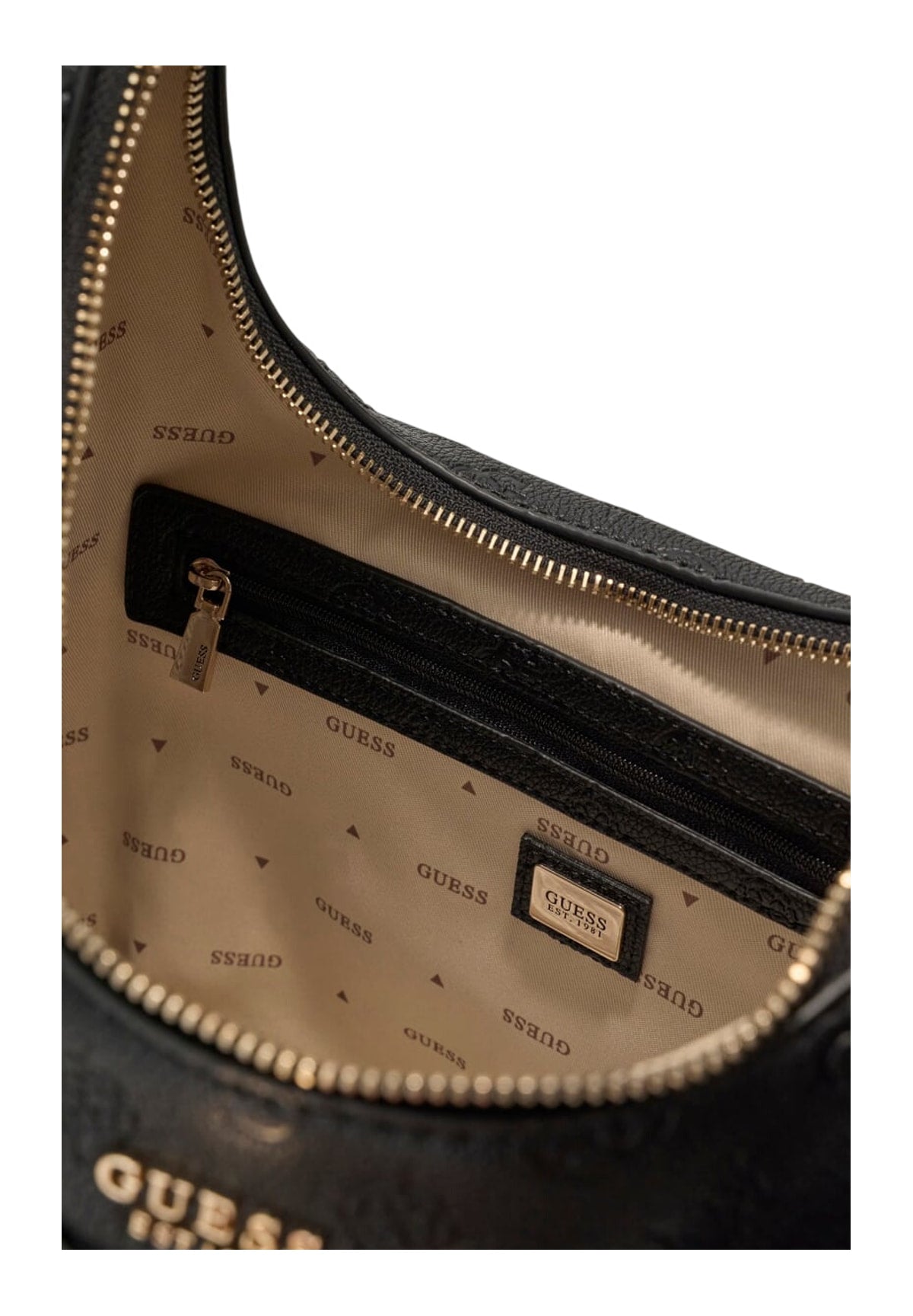 Borsa Tote Jodi Tote HWPD97 Black Logo