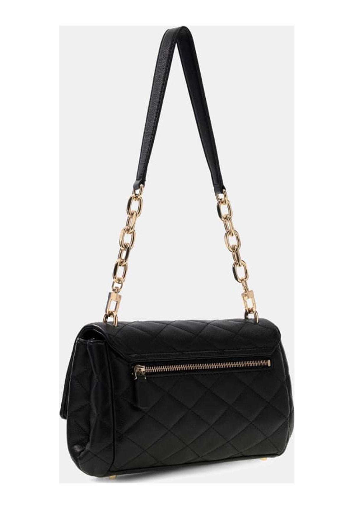 Borsa a Spalla Frances Hobo HWQG22 Black