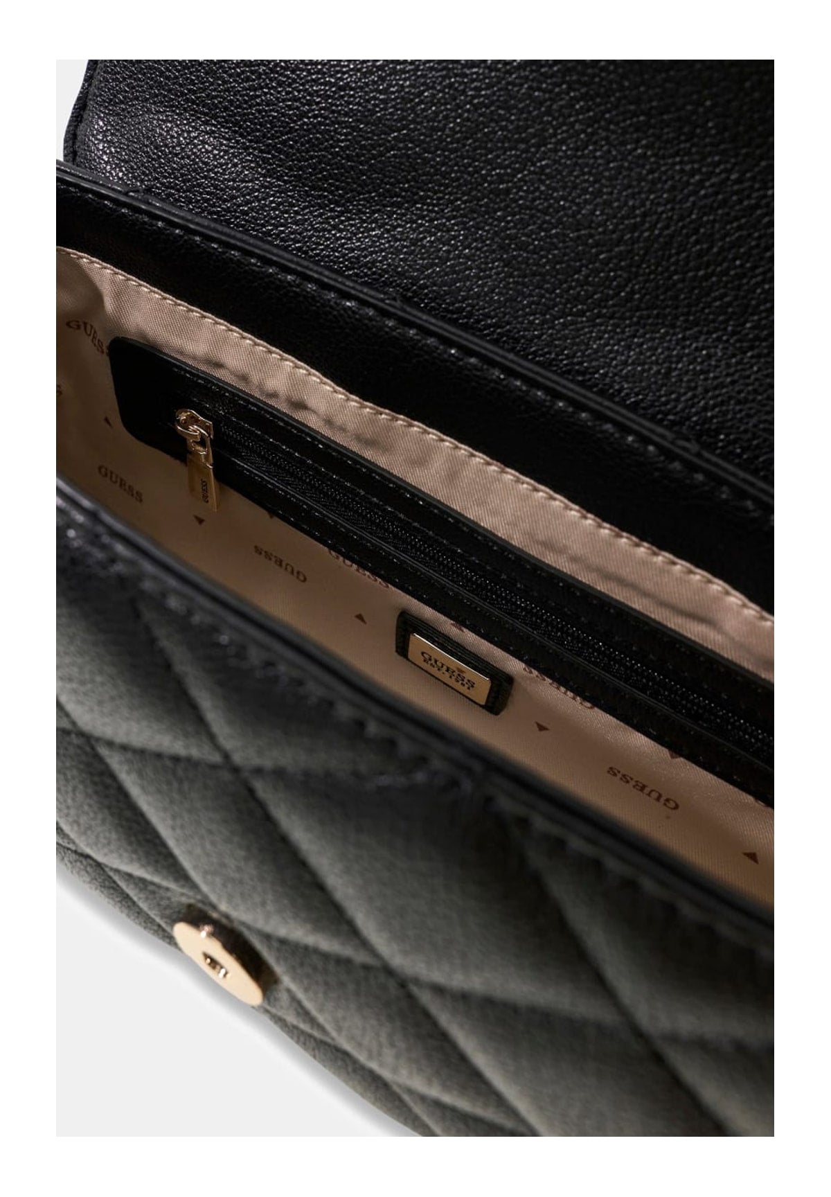 Borsa a Spalla Frances Hobo HWQG22 Black