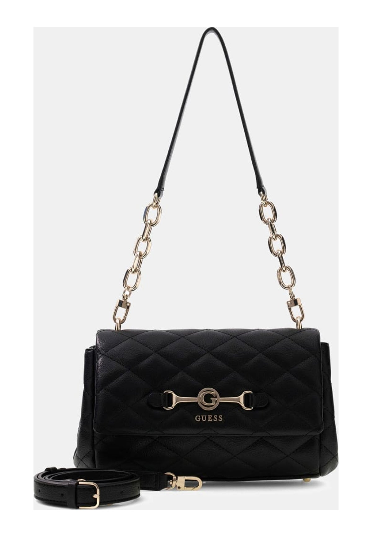 Borsa a Spalla Frances Hobo HWQG22 Black