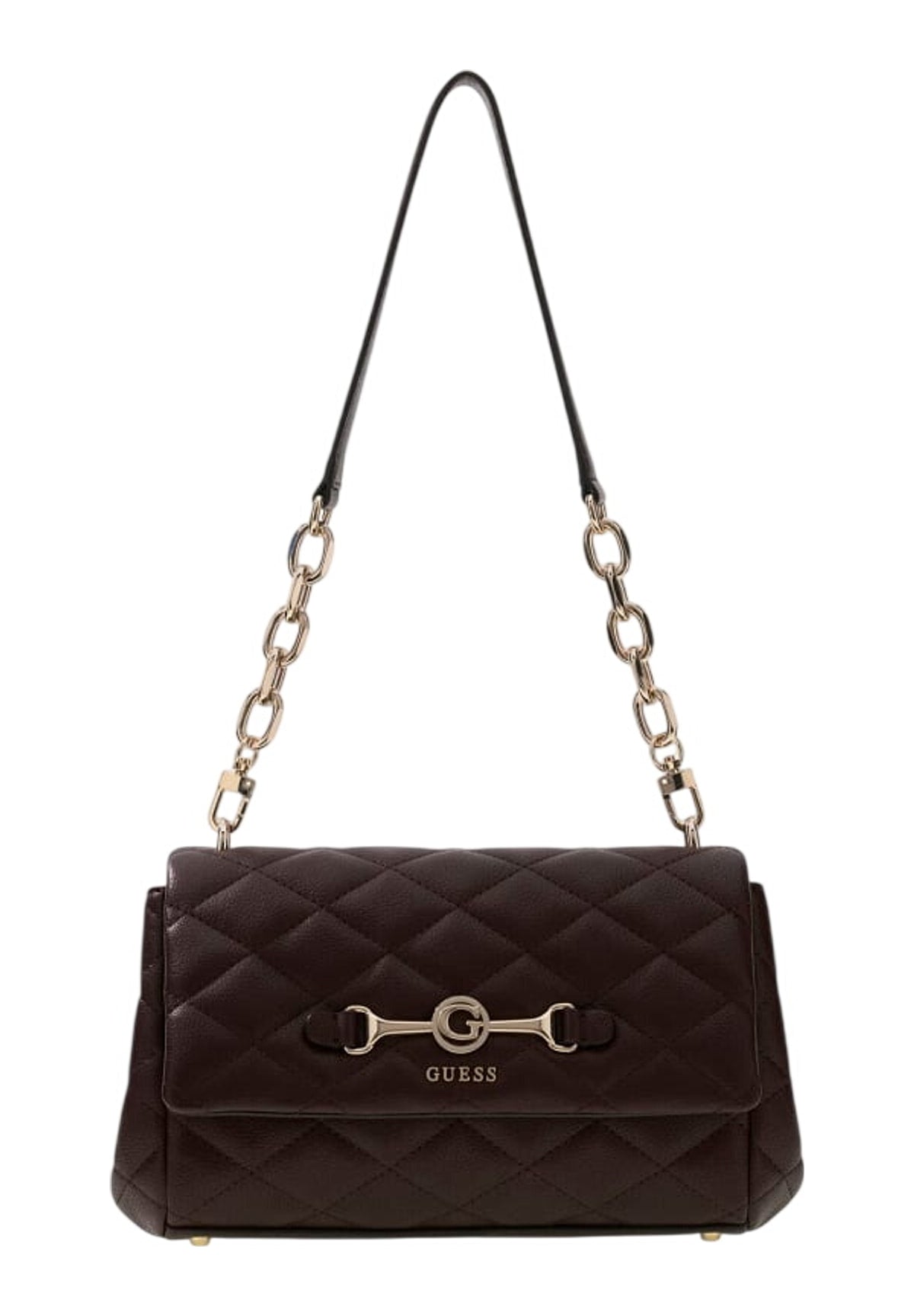 Borsa a Spalla Frances Hobo HWQG22 Brown
