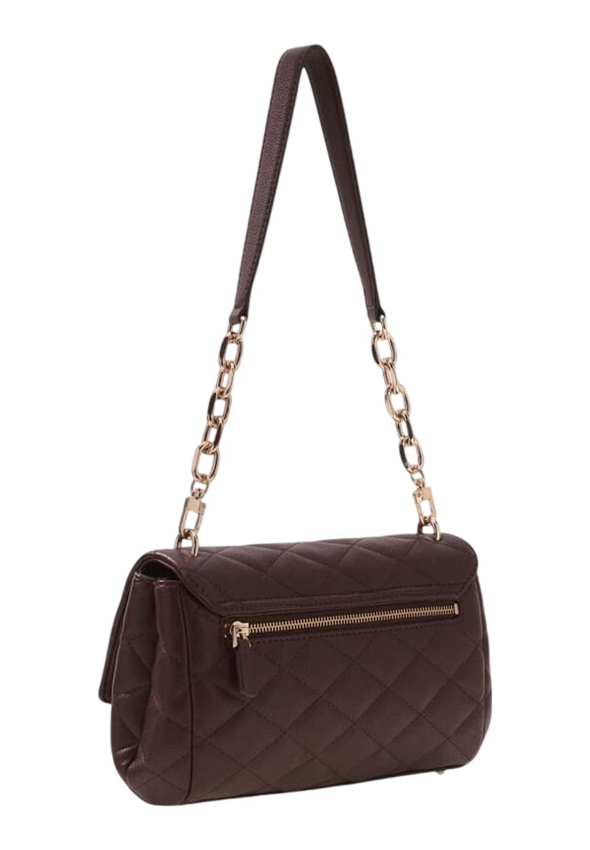 Borsa a Spalla Frances Hobo HWQG22 Brown