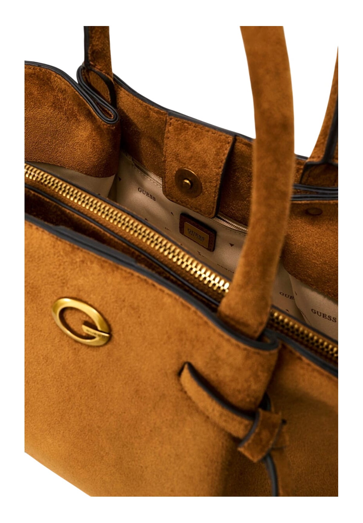 Borsa a Spalla Elyse Girlfriend Sat HWSG22 Cognac