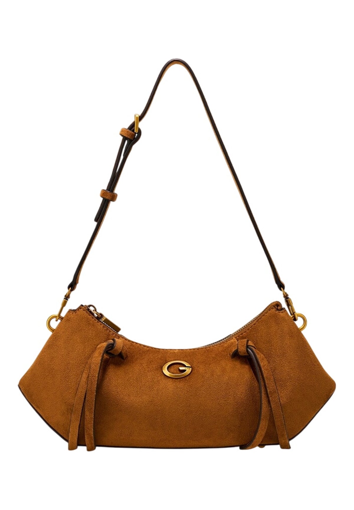 Borsa a Spalla Elyse Girlfriend Sat HWSG22 Cognac