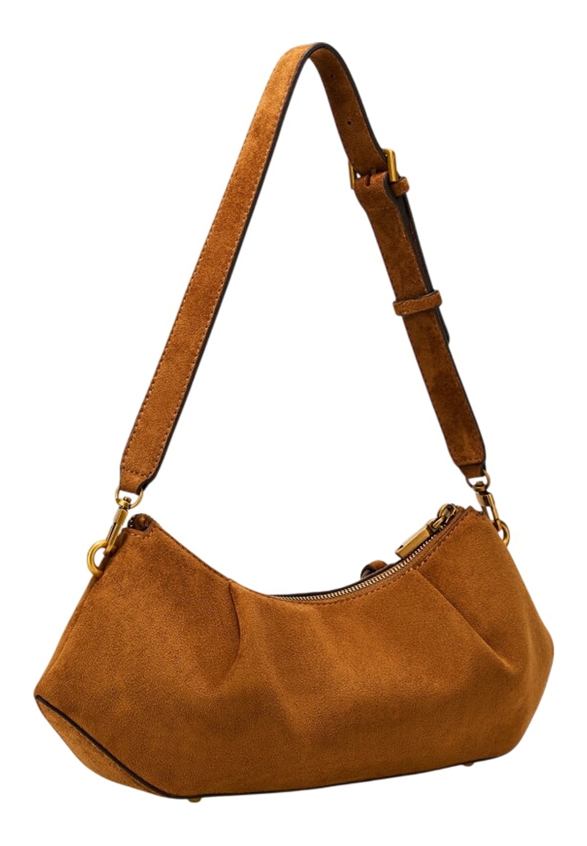 Borsa a Spalla Elyse Girlfriend Sat HWSG22 Cognac