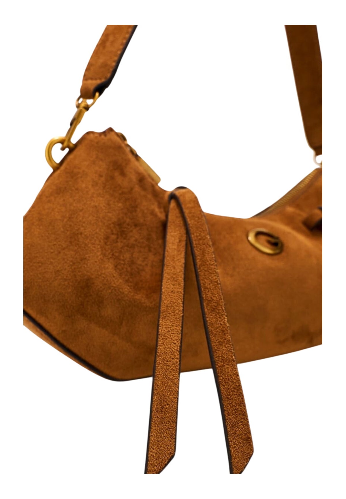 Borsa a Spalla Elyse Girlfriend Sat HWSG22 Cognac